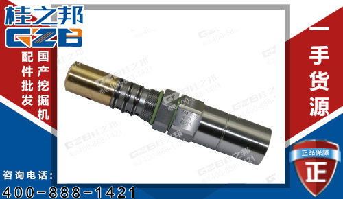 挖掘機配件網(wǎng) 原裝德國力士樂龍工60挖掘機調(diào)節(jié)器A10VO63