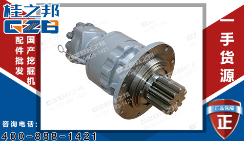 東芝玉柴85挖機回轉(zhuǎn)減速機SG025E-138 原裝挖機配件廠家