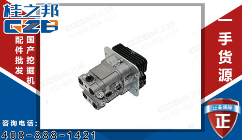 川崎三一235挖掘機(jī)先導(dǎo)閥60170604 原裝挖掘機(jī)配件批發(fā)