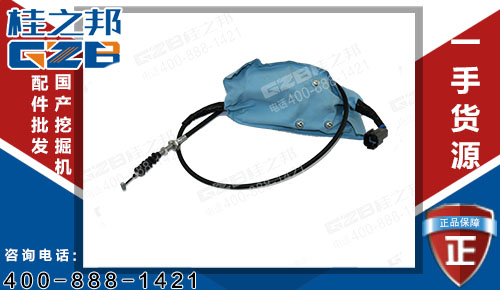 三一335挖機熄火馬達181900-2270 原裝挖機配件直銷