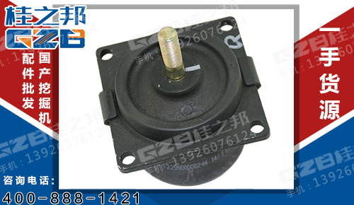 三一挖掘機配件批發(fā) 駕駛室減震器2161-9057  B229900000244