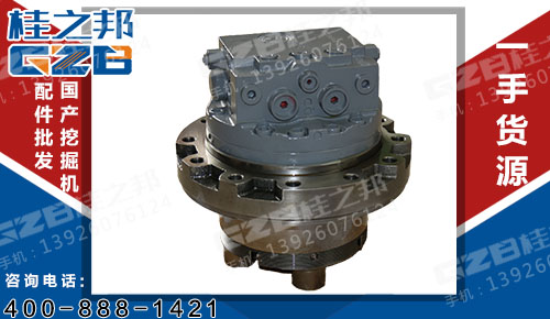 三一挖掘機配件批發(fā) 挖掘機行走馬達(dá)SM8V55PHS-W00-MJE2T55/B/RC  11534486