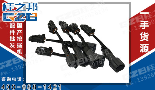 三一挖掘機外接封裝電阻 11611550