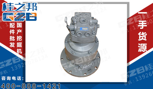 玉柴挖掘機回轉減速機 SG025E-138