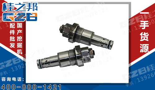 挖掘機(jī)溢流閥總成JA1L4033-A 三一挖掘機(jī)配件 60082059CCJ