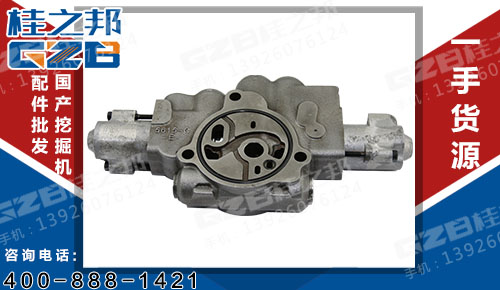 斗桿閥片組件NSCX182-C10 三一挖掘機(jī)配件 60086265