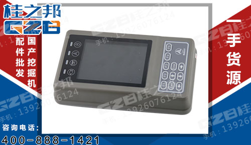 挖掘機(jī)顯示屏 三一顯示屏SECD-5I7D  12848576