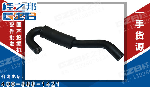 (氣缸蓋罩殼)軟管897327-9400 三一挖掘機(jī)配件 60003714