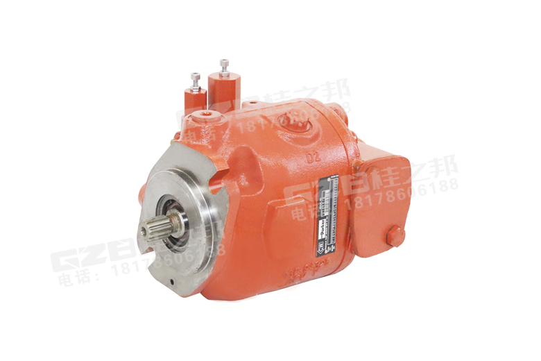 柳工挖掘機(jī)柱塞泵