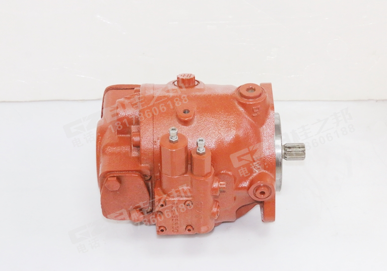 柳工挖掘機(jī)柱塞泵